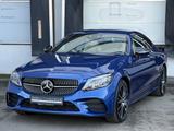 Mercedes-Benz C 220 D Coupe AMG 4-M Night Multibeam Distronic - Mercedes-Benz C 220 mit Diesel-Antrieb: Sportwagen