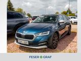 Skoda Octavia Combi 2.0 TDI Scout 4x4 DSG Matrix/AHK/S - Skoda: Combi Scout