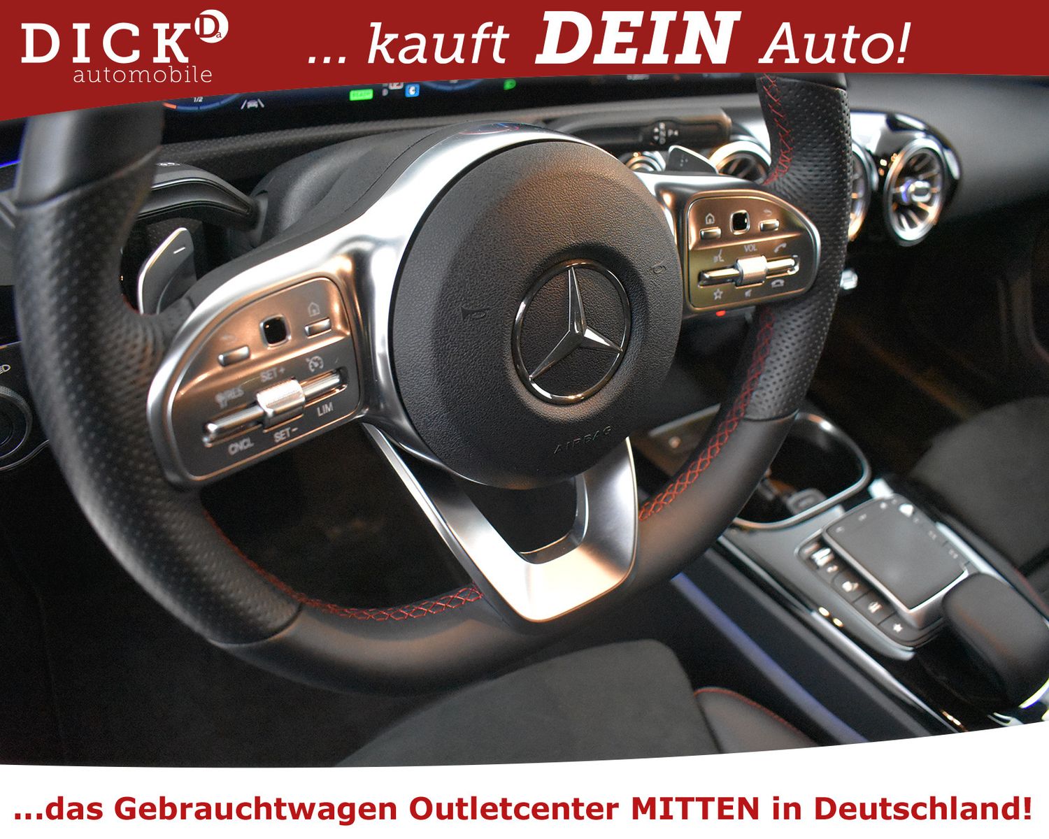 MERCEDES-BENZ CLA250e 8G 2X AMG Line STANDHZ+WIDES+KAM+LED+ACC - Image 15