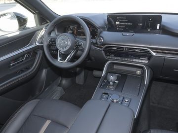 Mazda CX-60 Homura 2025 Bose360Matrix-LEDNaviHead-