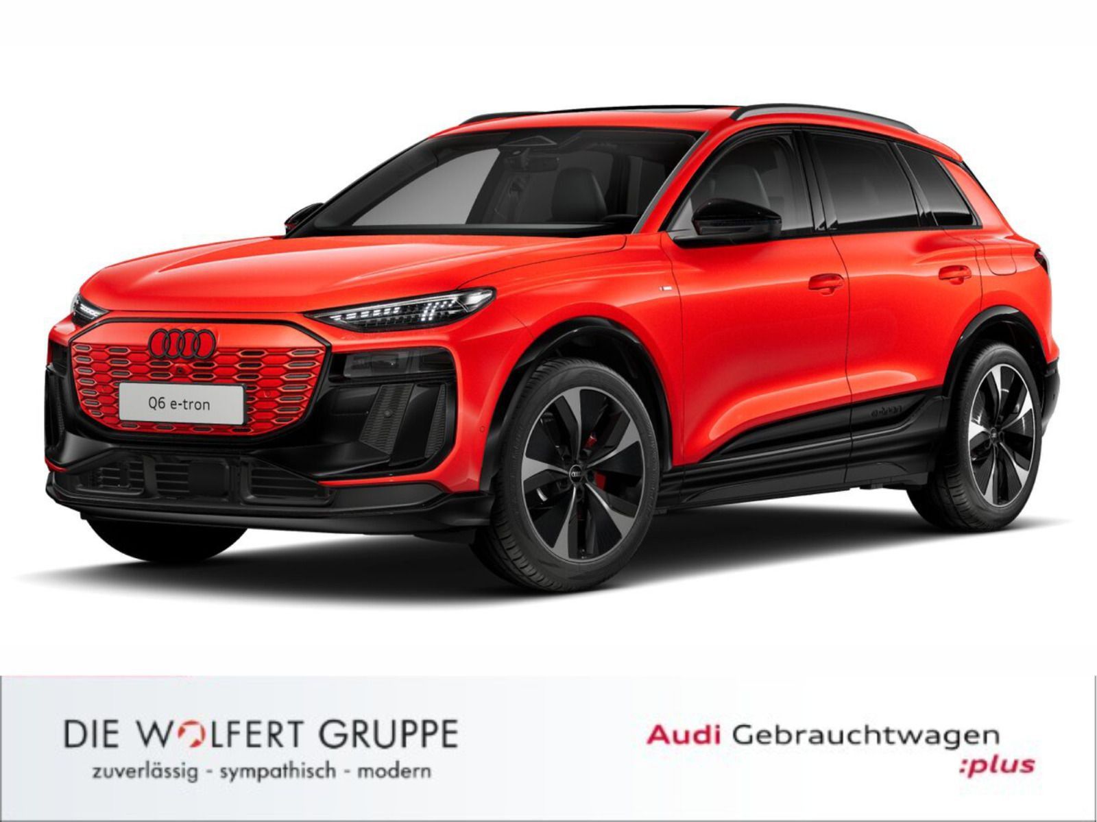 Audi Q6 e-tron - Bild 2