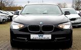 BMW 116i Sport Line/SHEFT/KLIMA/SHZ/PDC/TEMP/BT - BMW 116: Sport Line