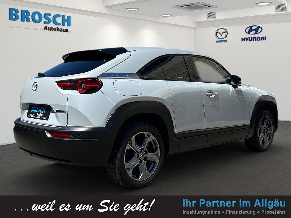 Fahrzeugabbildung Mazda MX-30 35kWh FIRST EDITION MATRIX+HEADUP+NAV+SHZ+