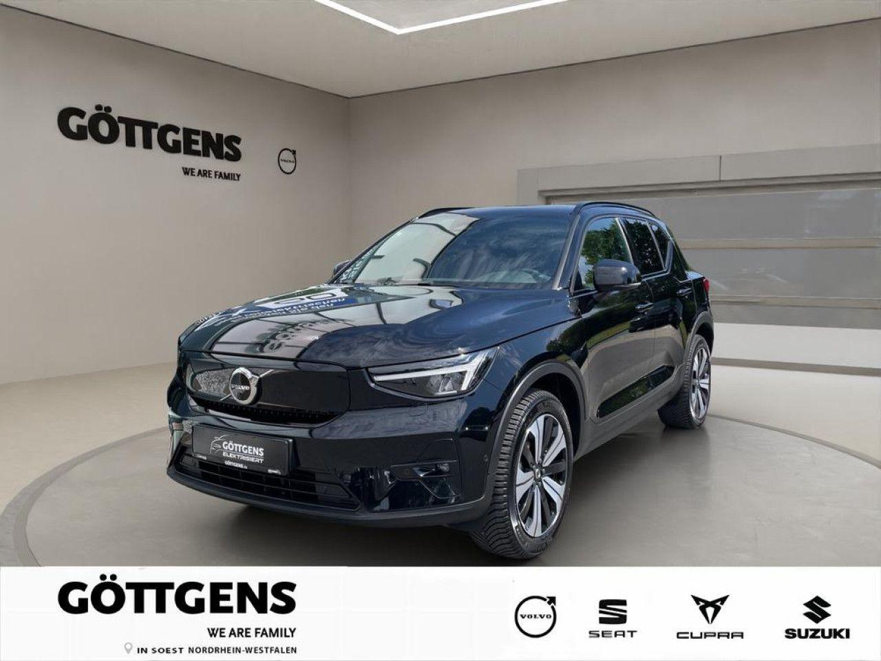 Volvo XC40 Recharge Pure Electric AHK 19LM NAVI LED