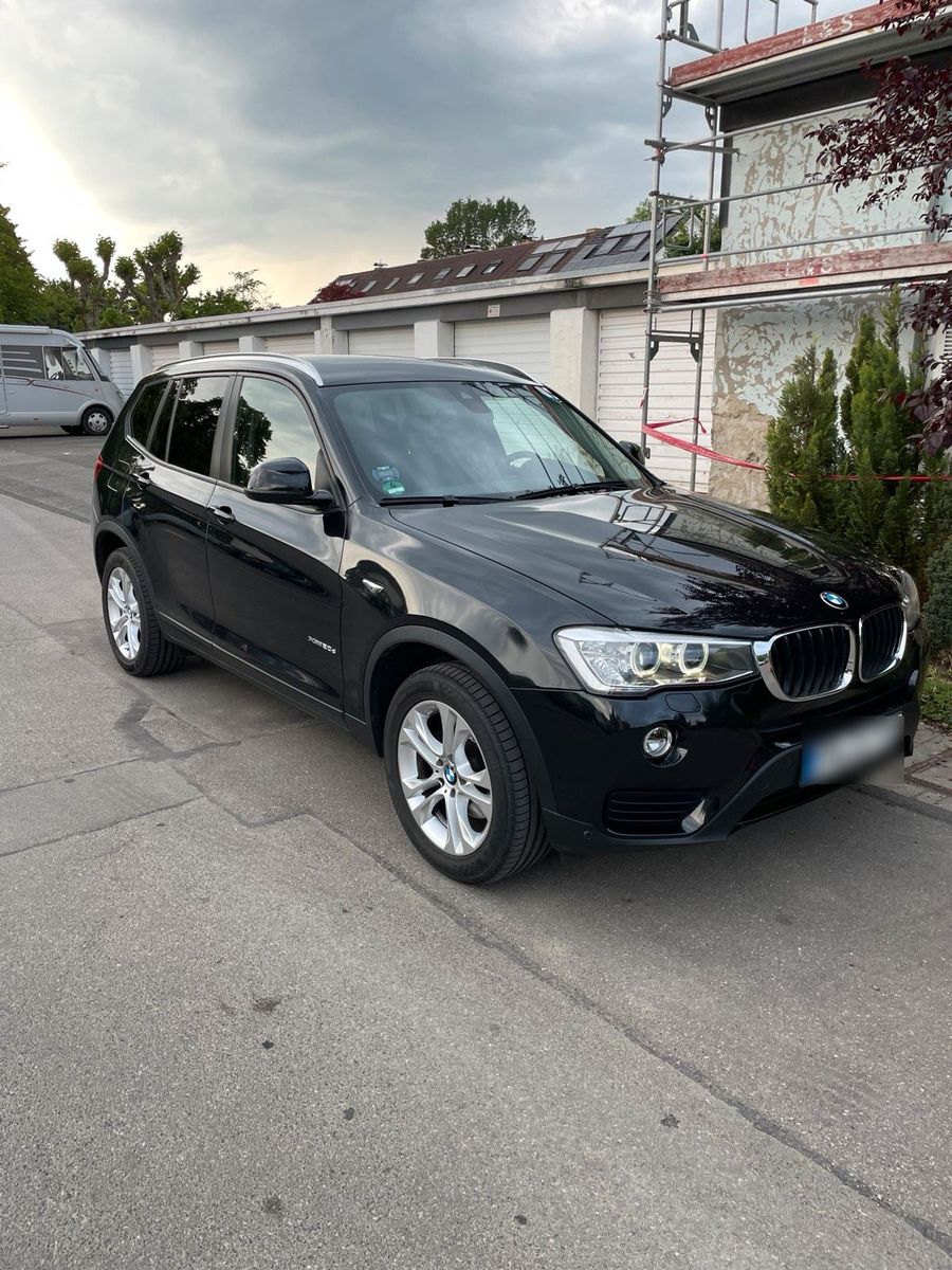 BMW BMW X3 20d xDrive Bi-XENON