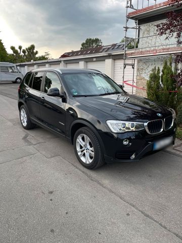 BMW BMW X3 20d xDrive Bi-XENON