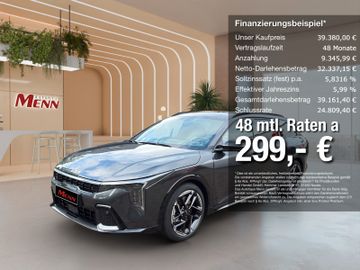 Kia K4 Sportswagon DCT7 GT-Line