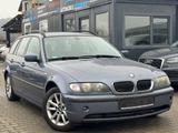 BMW 320 d Touring Edition Lifestyle - BMW 320 aus 2005: Kombi