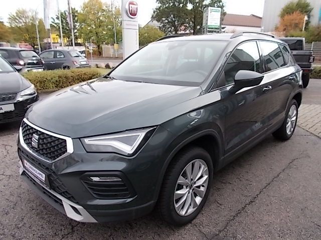 SEAT Ateca Style 2.0 TDI DSG + AHK