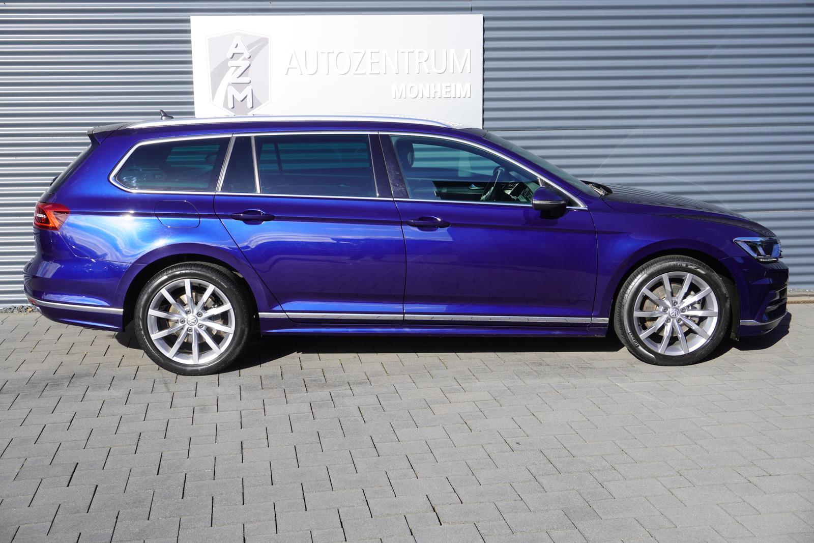 Volkswagen PASSAT VARIANT 1.5 TSI DSG|R-LINE|HIGHLINE|LED