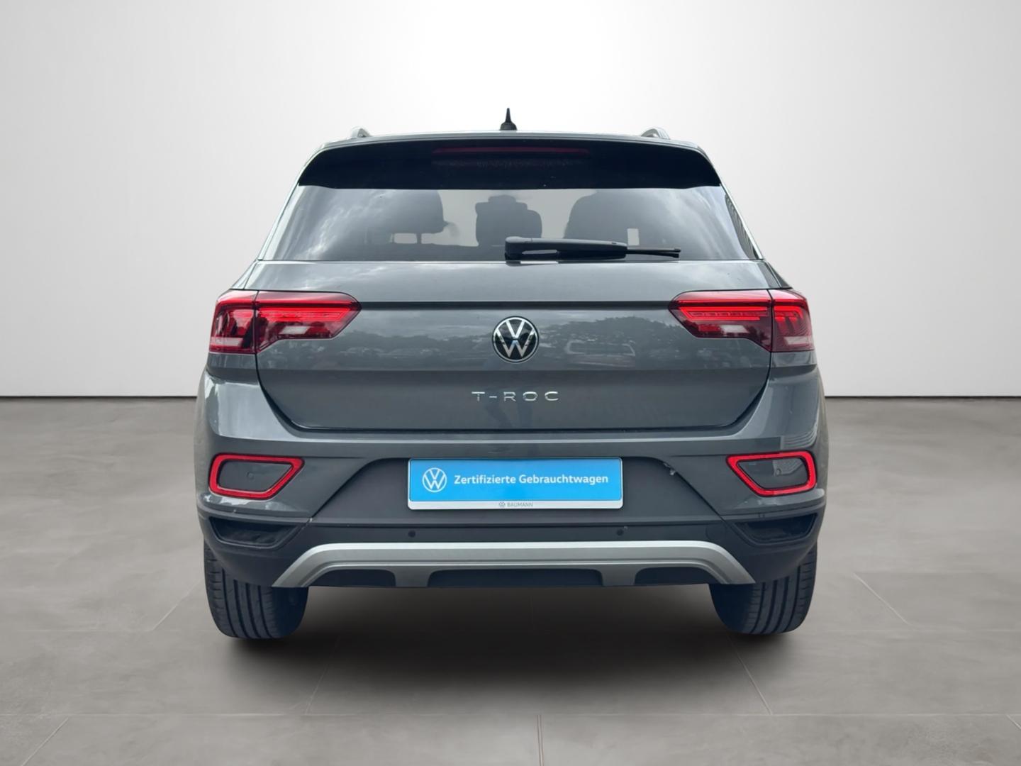Volkswagen T-Roc 1.0 TSI "GOAL" *LED+*NAVI*WR*, миниатюра 6