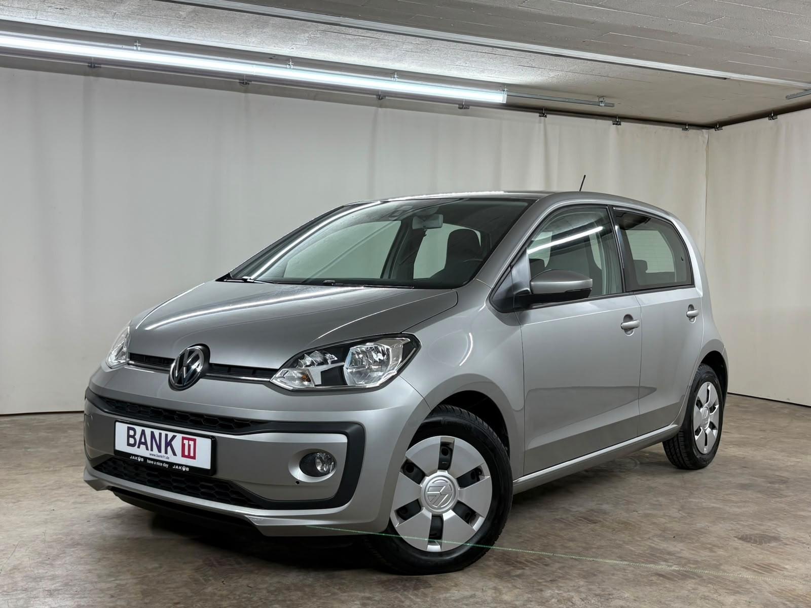 Volkswagen up! move up!