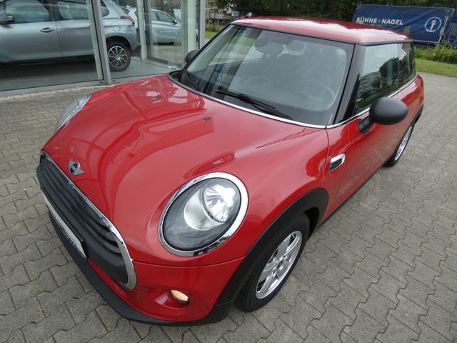 MINI One First*ERST 51 Tkm*NAVI*PDC*SHZ*TEMPOMAT*ALU*