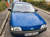 Ford Fiesta mk3 gfj 1993 - Ford Fiesta: Gfj