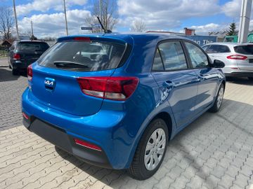 Fahrzeugabbildung Kia Rio Edition 7, Sitzheizung, PDC hinten, DAB