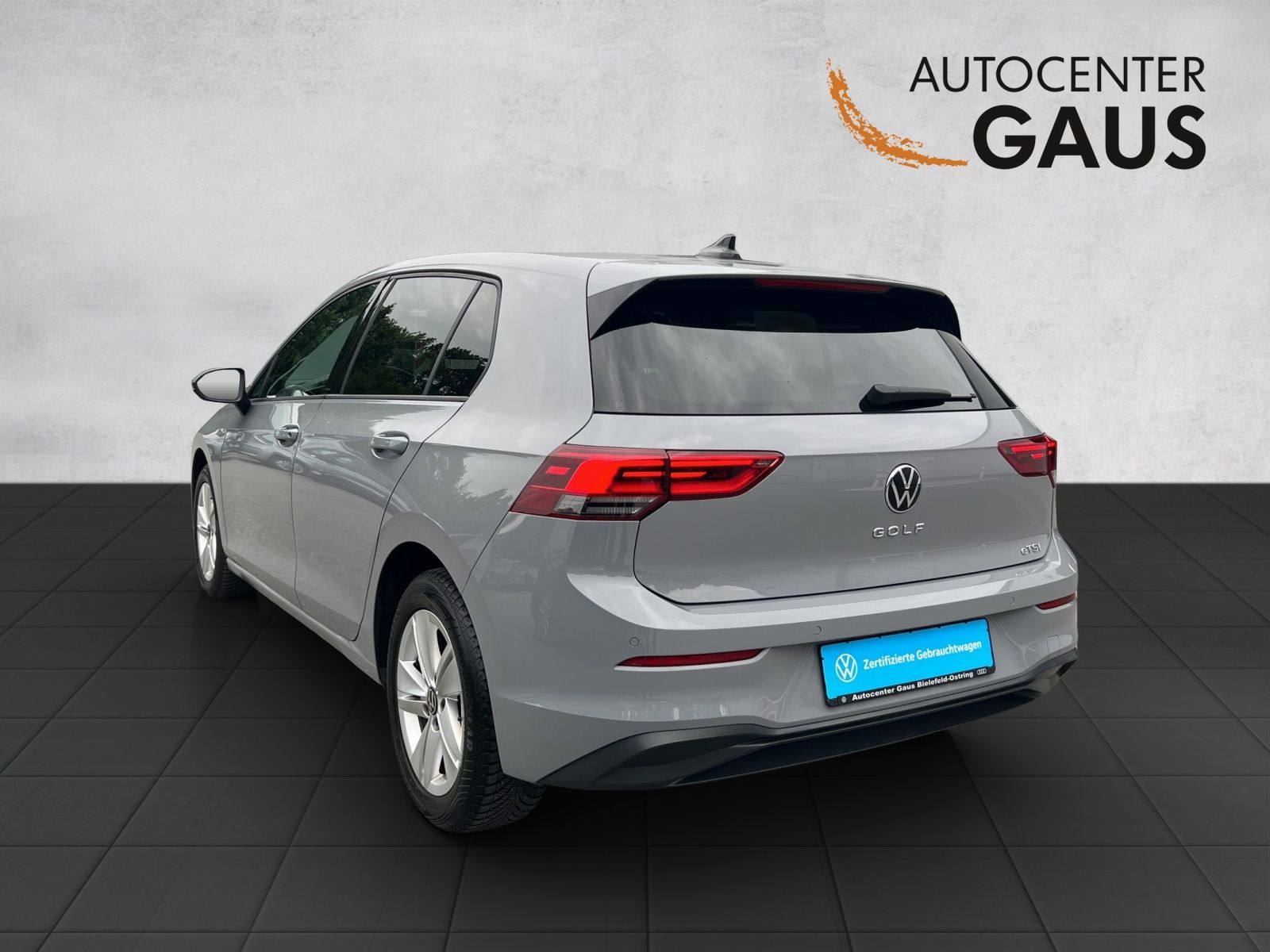 Golf VIII 1.0 eTSI DSG Navi*ACC*Standhzg.*LED