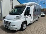 HYMER / ERIBA / HYMERCAR T 654 | SOLAR | AUTO.SAT | Fahrradträger - HYMER / ERIBA 654