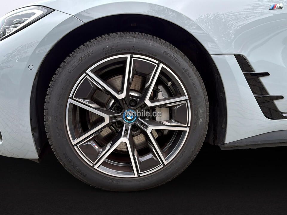 BMW i4 - Bild 14