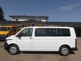 Volkswagen T6.1 2,0 TDI Kombi lang Navi 1.Hand Orig. 72tkm. - Volkswagen T6 Kombi: Automatik