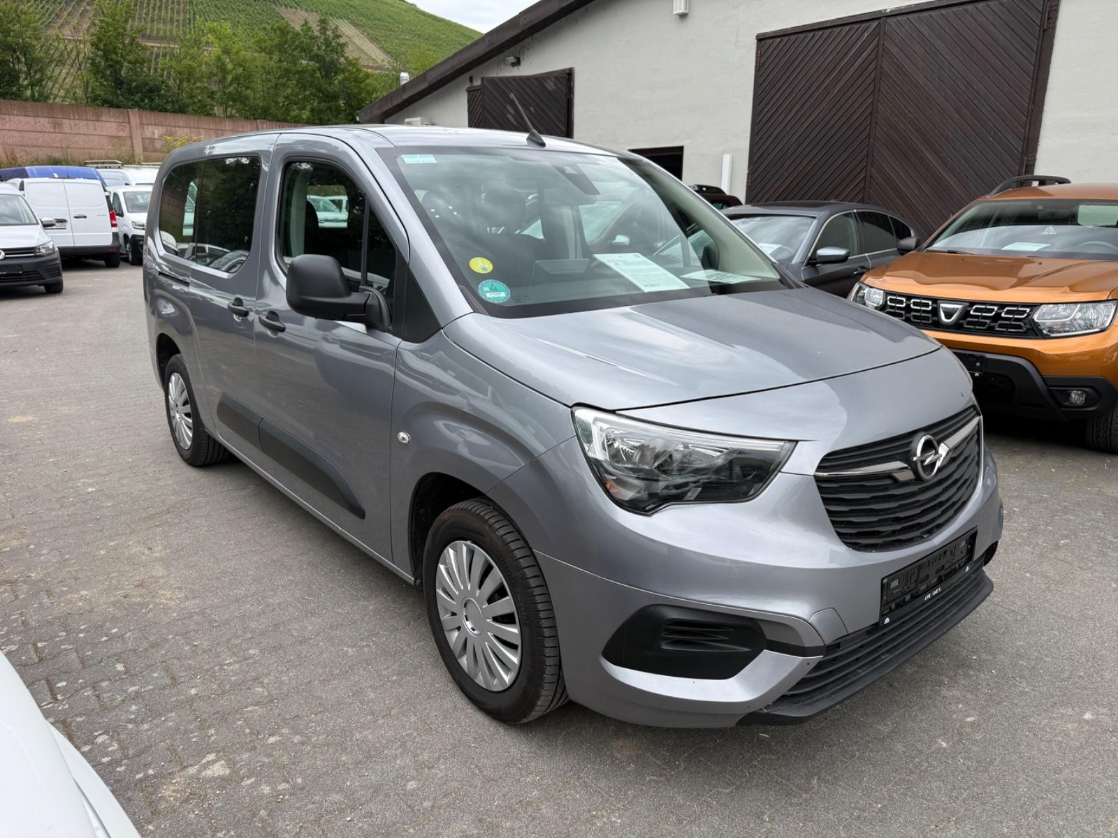 Opel Combo E XL/L2 DoKa Hu/Insp Neu