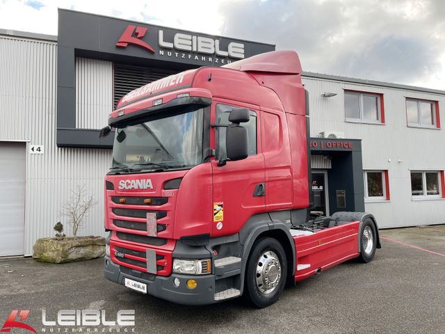 Scania R 490 LA4x2MLA*CR19H*Retarder*Klima*4xvorhanden*