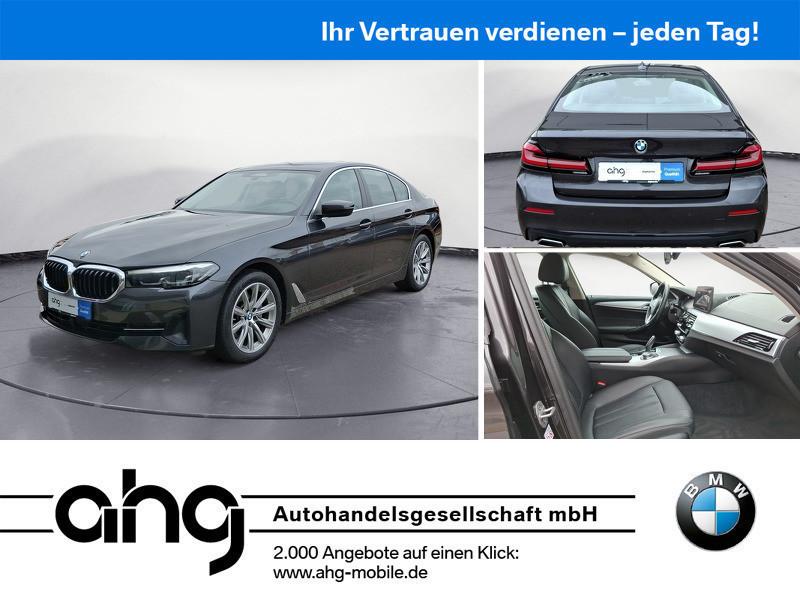 BMW 520d xDrive Aut. Klimaaut. Glasdach Head-Up AHK