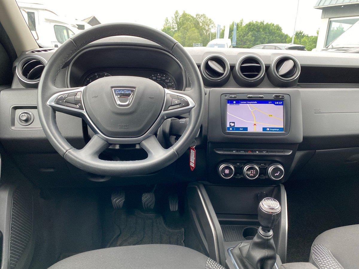 Dacia Duster II PRESTIGE 1.3 TCe 2WD NAVI+KLIMA+KAMERA