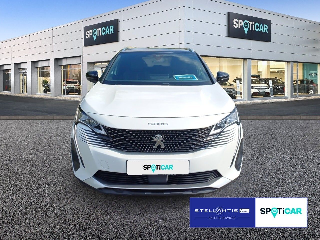Peugeot 5008 HDI 130 EAT8 GT Navi*SHZ*Kamera* imagem 2