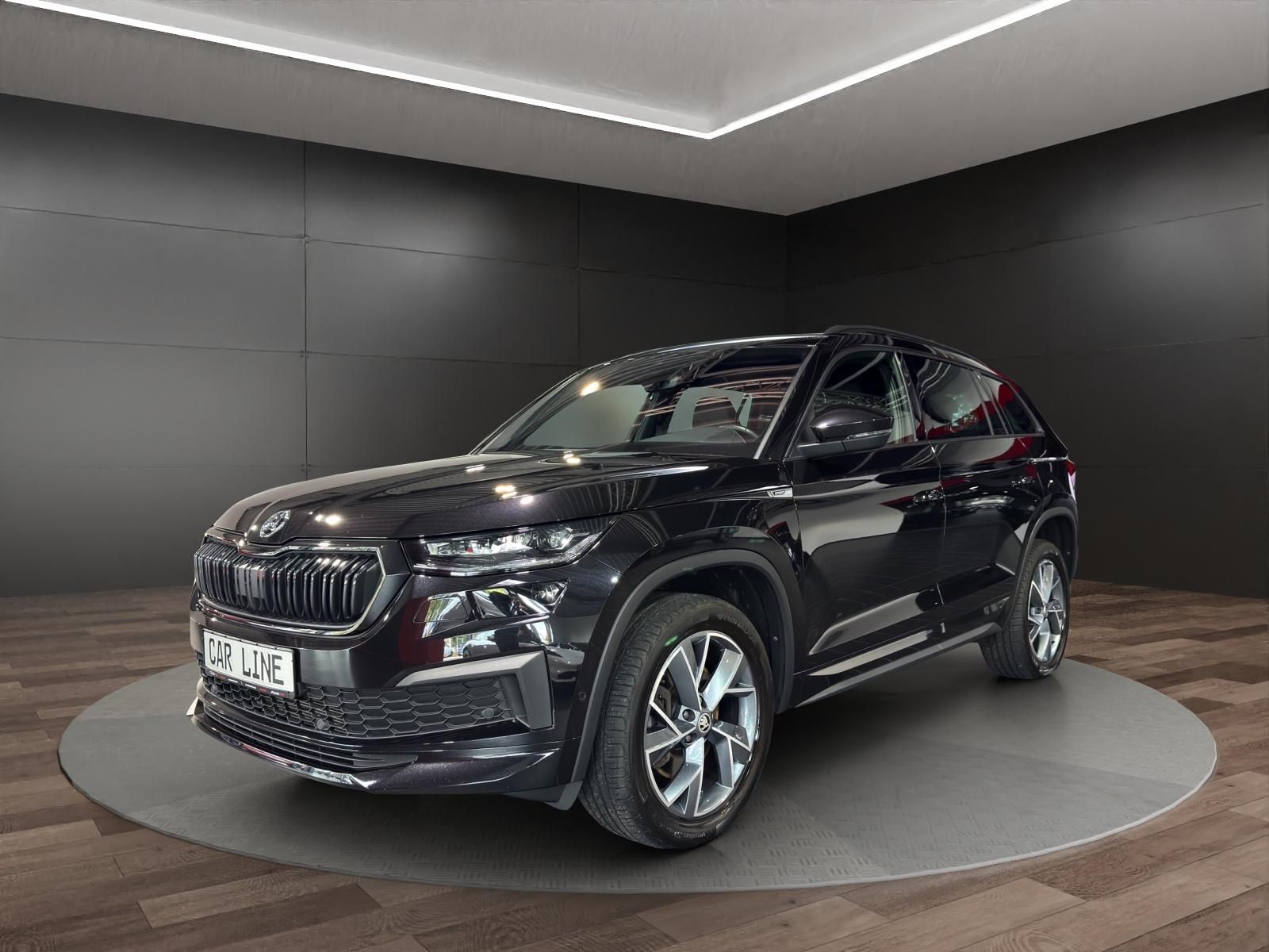 Skoda Kodiaq - Bild 8