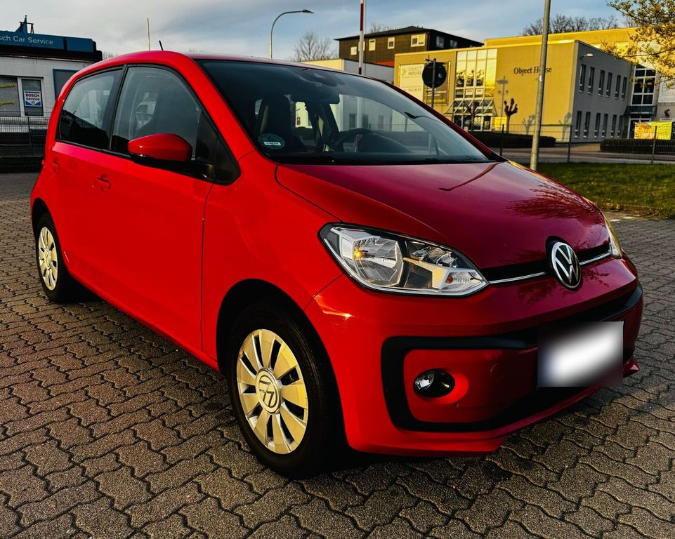 Image of Volkswagen up!