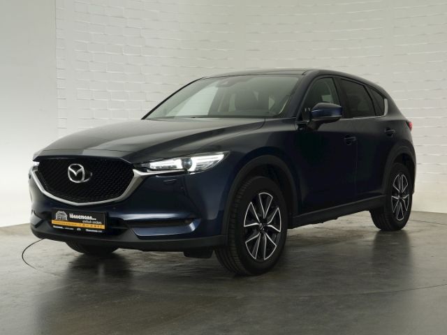 CX-5 SPORTSLINE AWD+LED MATRIXLICHT+NAVI+BOSE SO