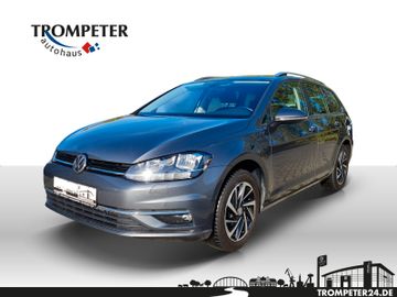 Fahrzeugabbildung Volkswagen Golf 7 Variant Join 1.0 TSI Navi App Connect SHZ