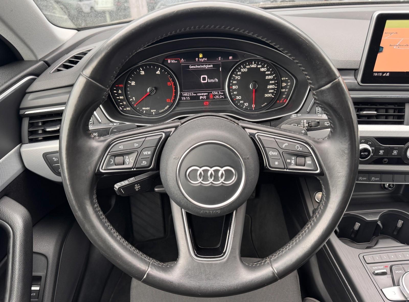 AUDI A4 AVANT*QUATTRO*S-LINE*SPORT*PANO* | 218 ch | BVA