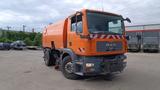 MAN TGM 15.250 Bucher CityFant 60 - MAN 2009