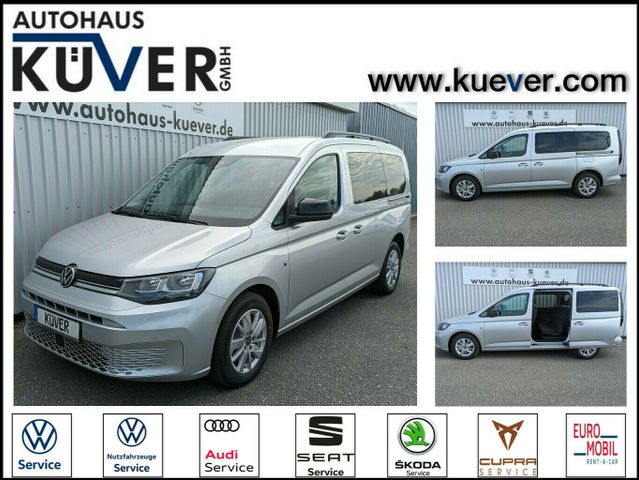 Volkswagen Caddy Kombi 1,5 TSI DSG Maxi Life Navi+ACC+AHK