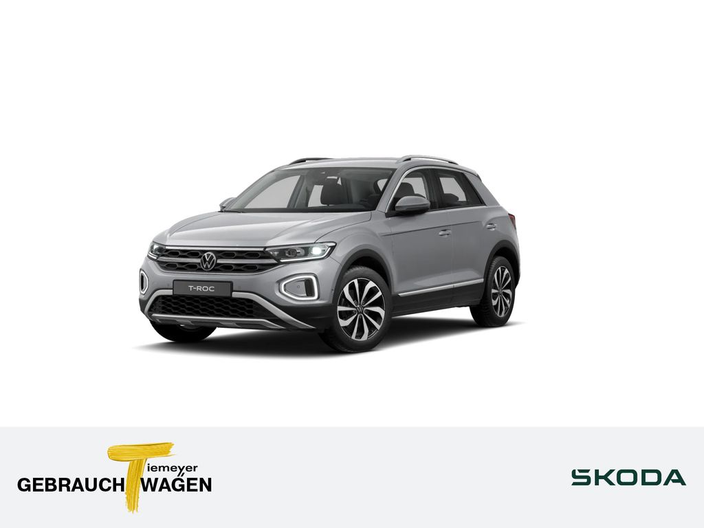 Image of Volkswagen T-Roc