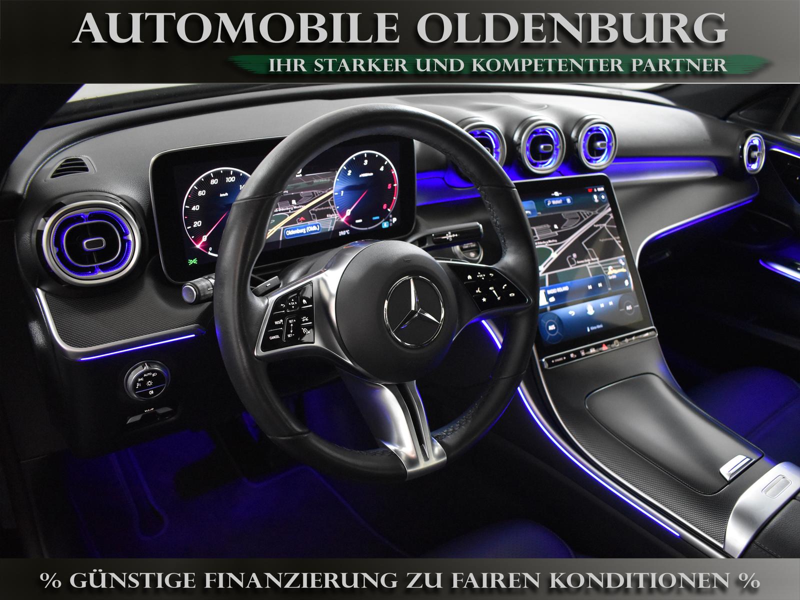 Mercedes-Benz C-Class d T Avantgarde *Distro*StHz*360°*Memory*, миниатюра 16