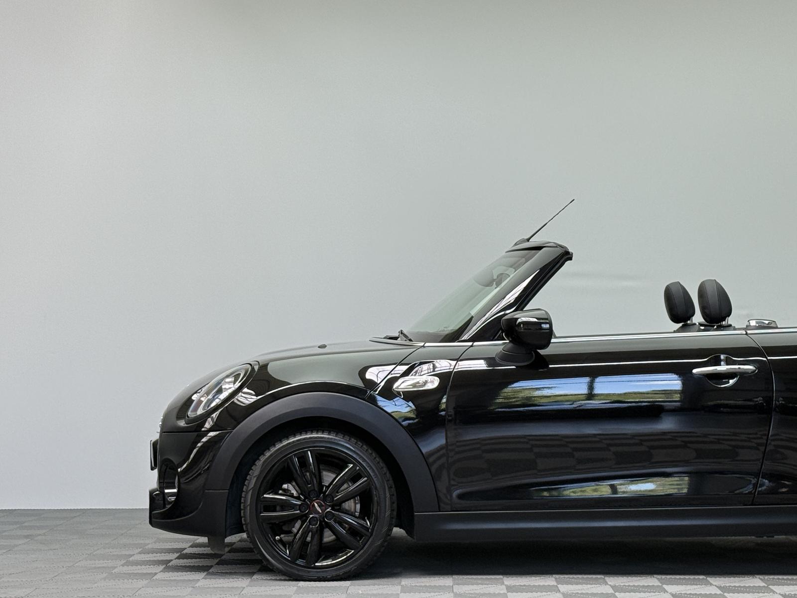 MINI Cooper S Cabrio |2.Hand|Chili||PDC|Visual|