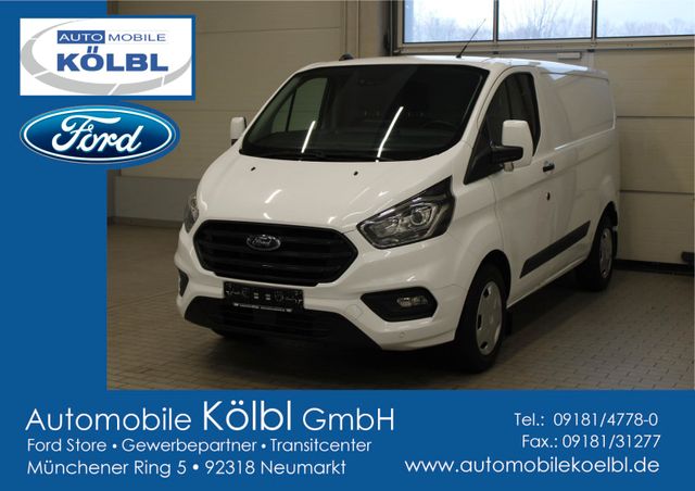 Ford Transit Custom Kasten Trend 320L1, NAVI/KAMERA