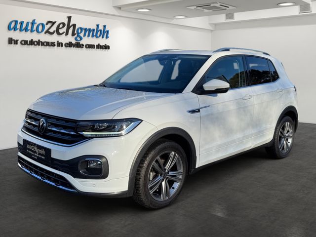 Volkswagen T-Cross1.0 TSi DSG R-Line +Navi+LED+Sitzh.+PDC+