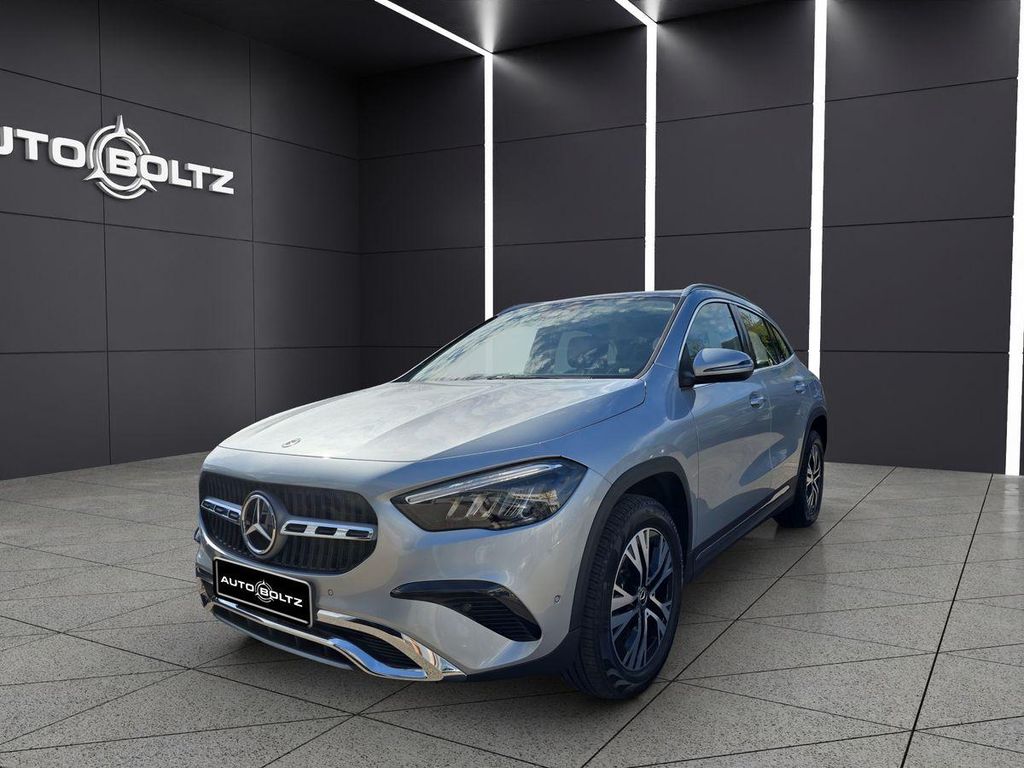 Image of Mercedes-Benz GLA 200