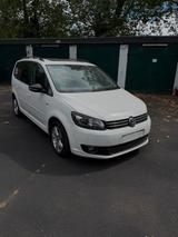 Volkswagen VW Touran 1.4 TSI Automatik | 140 PS | BJ ... - Volkswagen Touran: 140 Ps