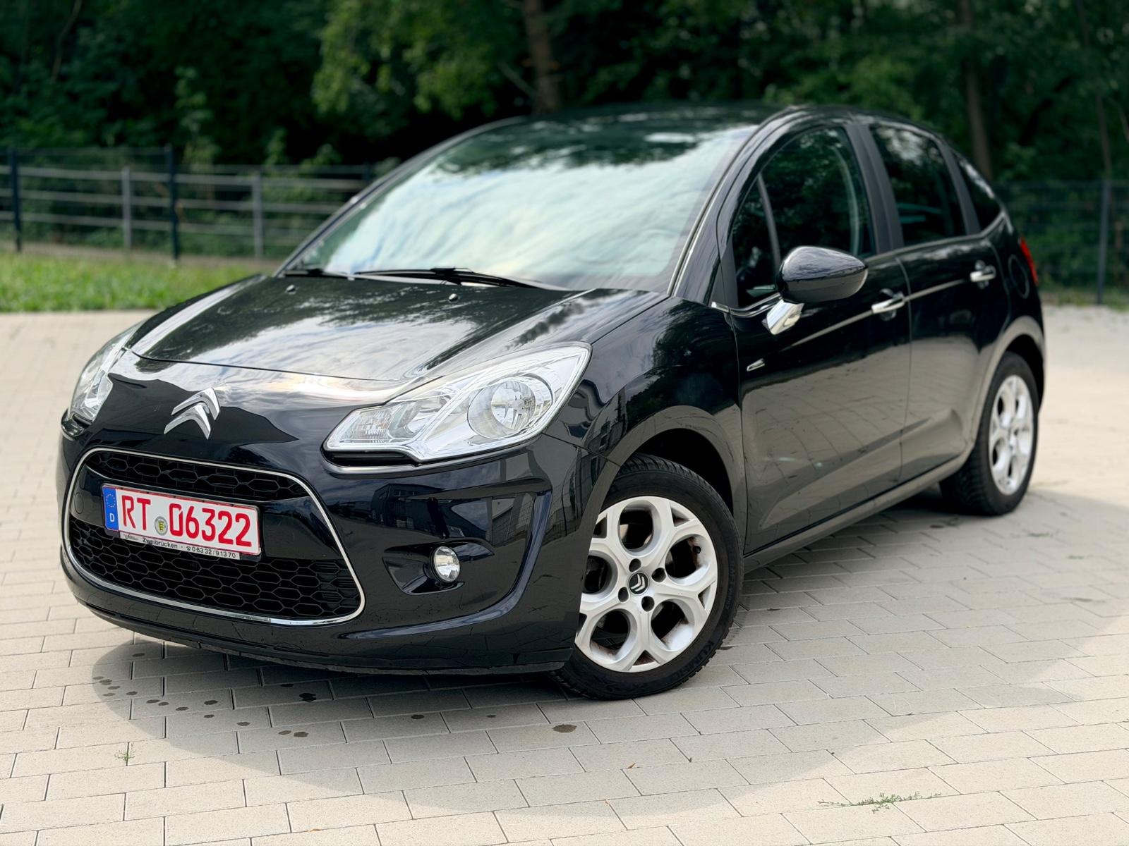 Citroën C3 Exclusive AUTOMATIK*KLIMA*PDC*WENIG KM