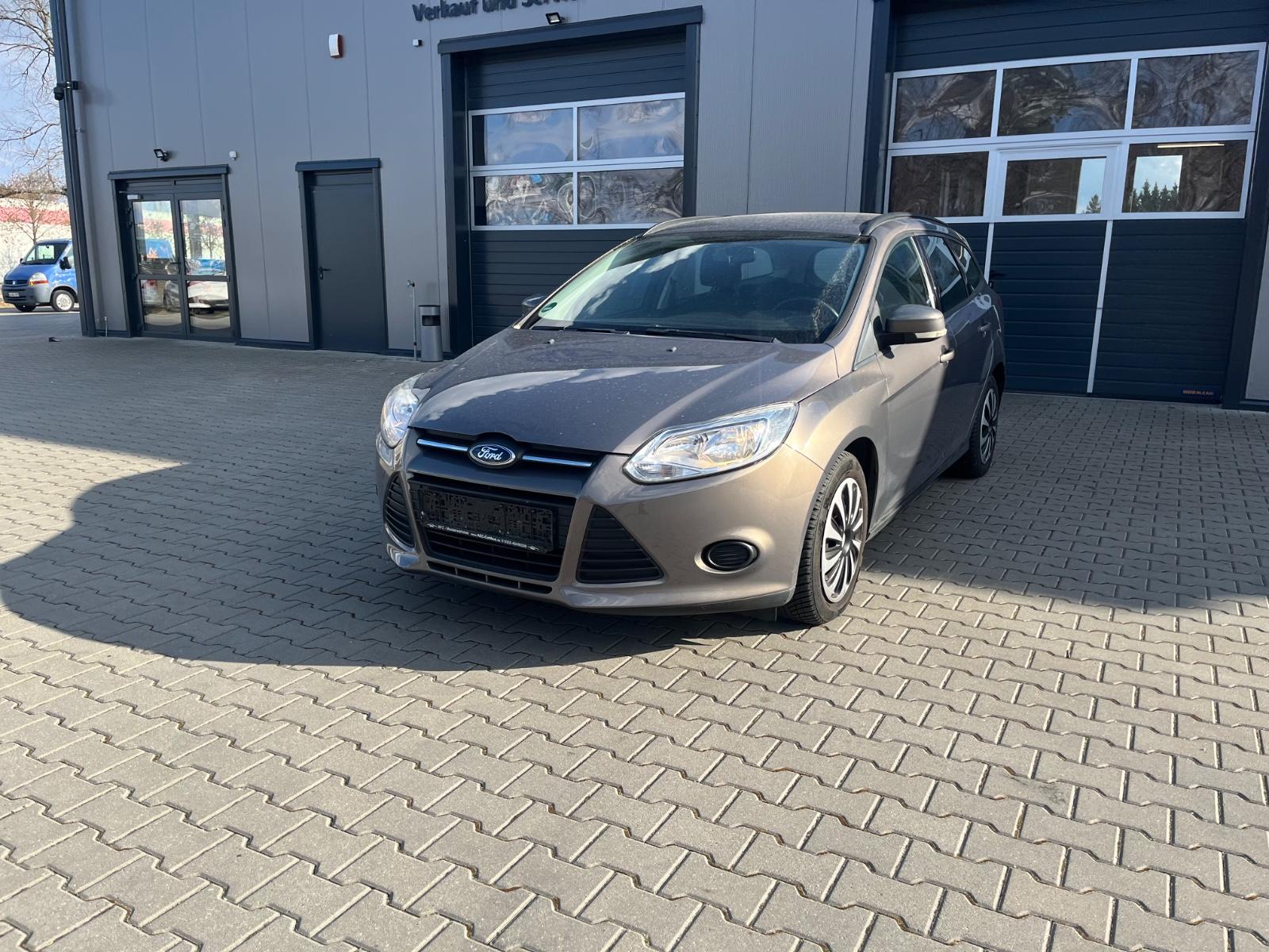 Ford Focus Turnier Trend