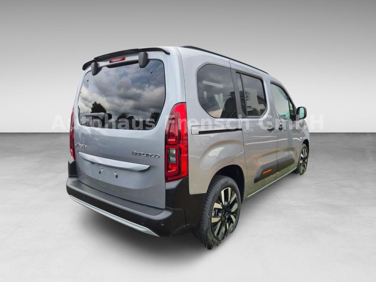 Citroën Berlingo Diesel 130 Max M Automatik XTR -21% PKW