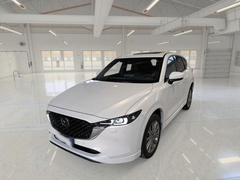 Image of Mazda CX-5