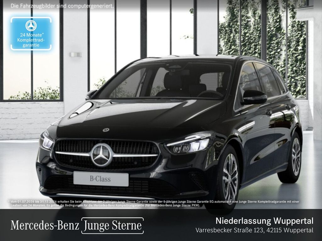 Image of Mercedes-Benz B 180