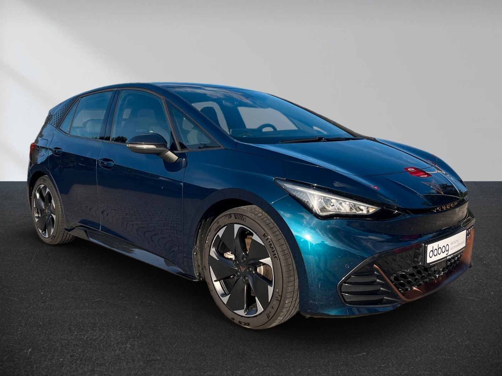 Cupra Born 150kW, 58kWh / 62kWh imagem 2