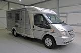 HYMER / ERIBA / HYMERCAR Van 572 / Einzelbetten / Garage / Klima - Wohnmobil oder -wagen Einzelbetten Wohnwagen gebraucht