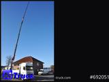 DAF XF 510 SSC PK 34.002, Jib Seilwinde Funk - DAF Xf 510